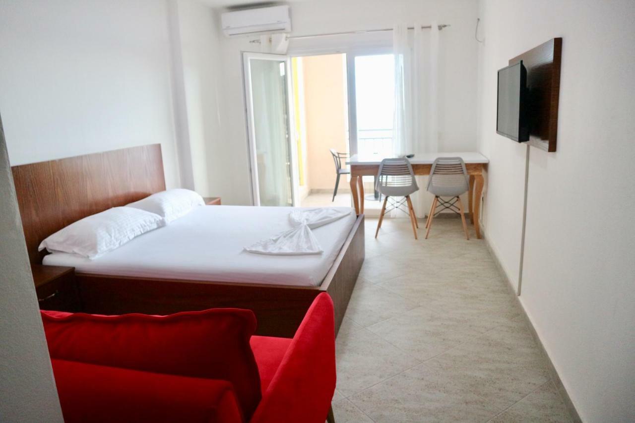 Dua Apartments Shengjin Ngoại thất bức ảnh