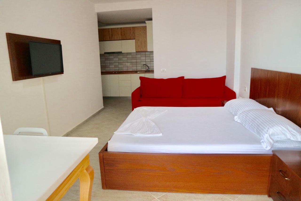Dua Apartments Shengjin Ngoại thất bức ảnh