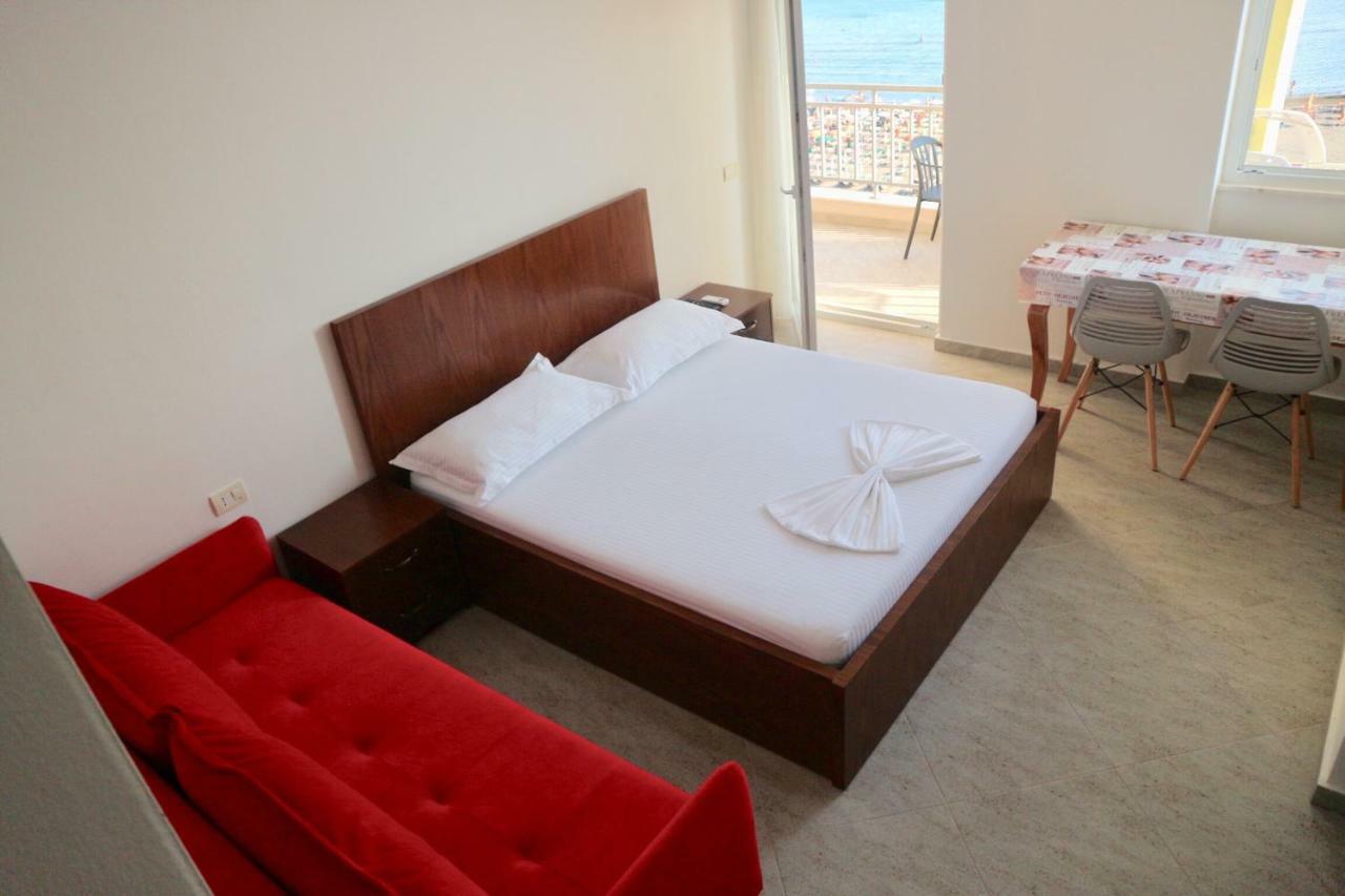 Dua Apartments Shengjin Ngoại thất bức ảnh