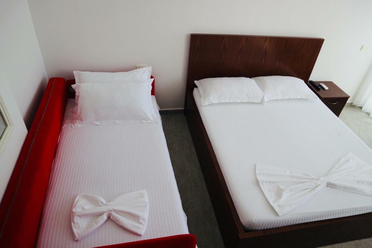 Dua Apartments Shengjin Ngoại thất bức ảnh